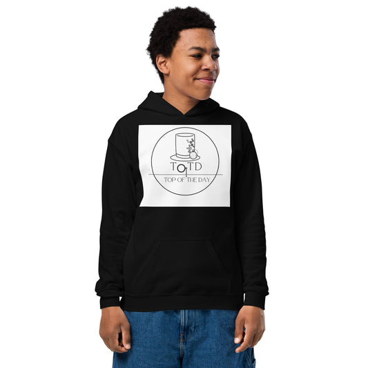 Youth heavy blend hoodie